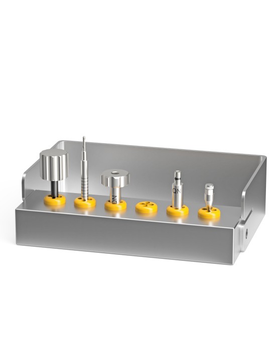 Kit d'extraction de vis BioniQ QN