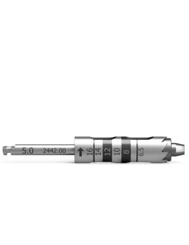 Foret d'explantation S5.0/T5.0