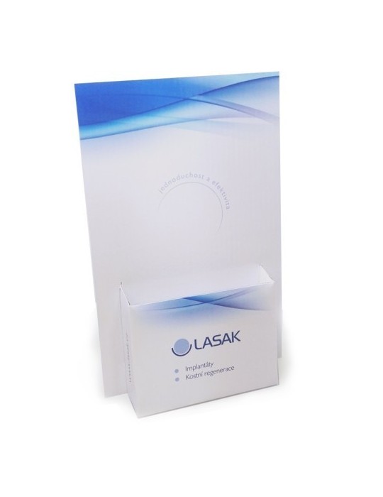 Présentoir pour dépliants