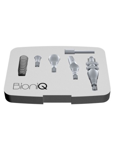 Kit de modèles de démonstration pour patients BioniQ