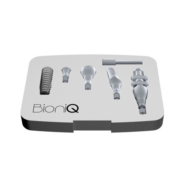 Kit de modèles de démonstration pour patients BioniQ