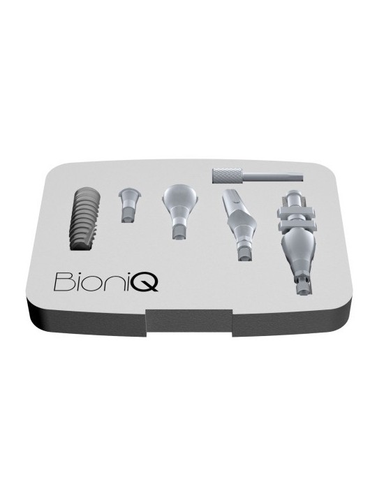 Kit de modèles de démonstration pour patients BioniQ
