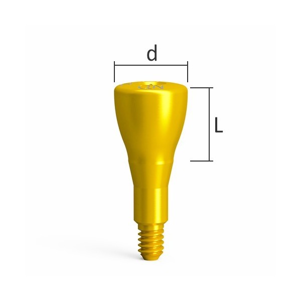 Vis de cicatrisation – étroite, QN/d3.9