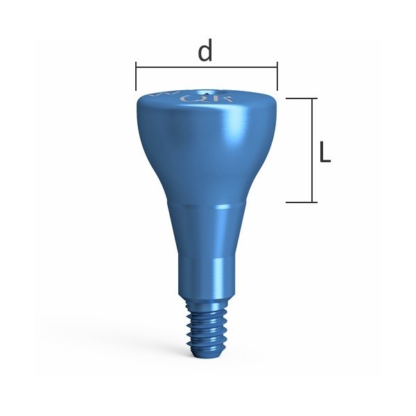 Vis de cicatrisation – large, QR/d5.2