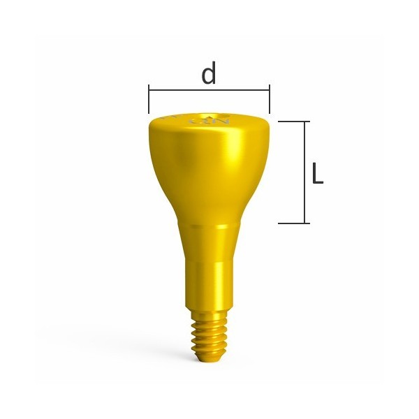 Vis de cicatrisation – large, QN/d4.6