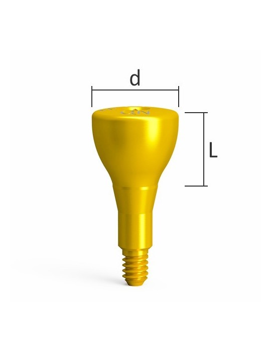 Vis de cicatrisation – large, QN/d4.6