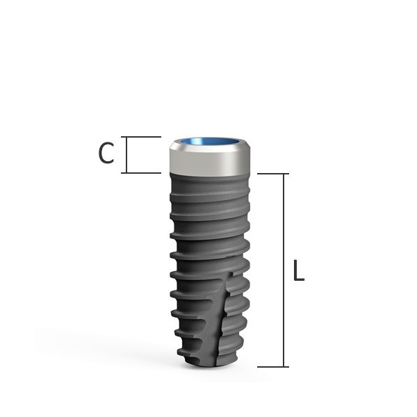 Implant BioniQ Plus S4.0