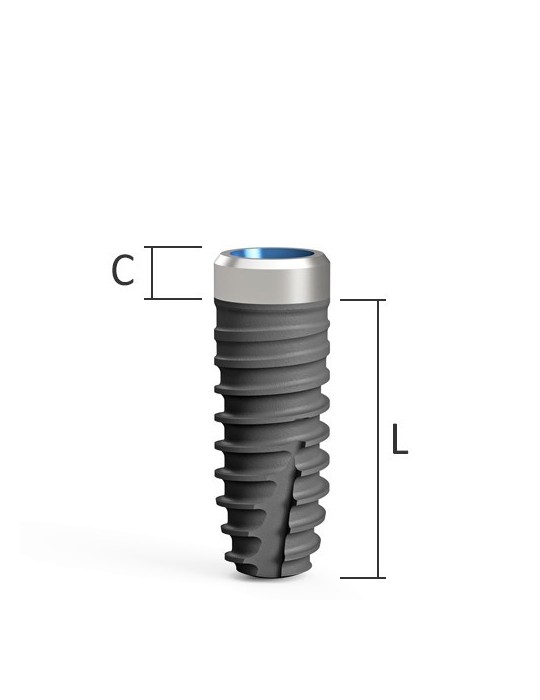 Implant BioniQ Plus S4.0