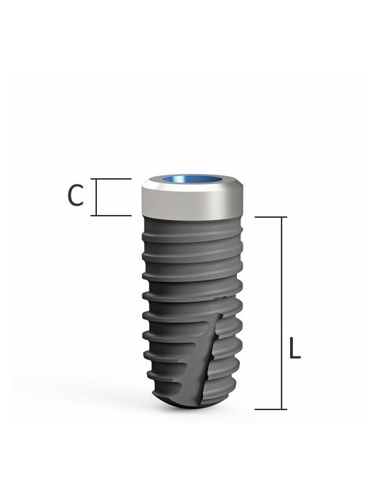 Implant BioniQ Plus S5.0