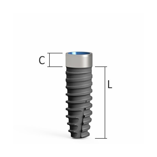 Implant BioniQ Plus S3.5
