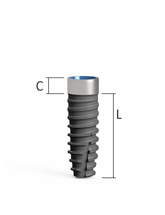 Implant BioniQ Plus S3.5