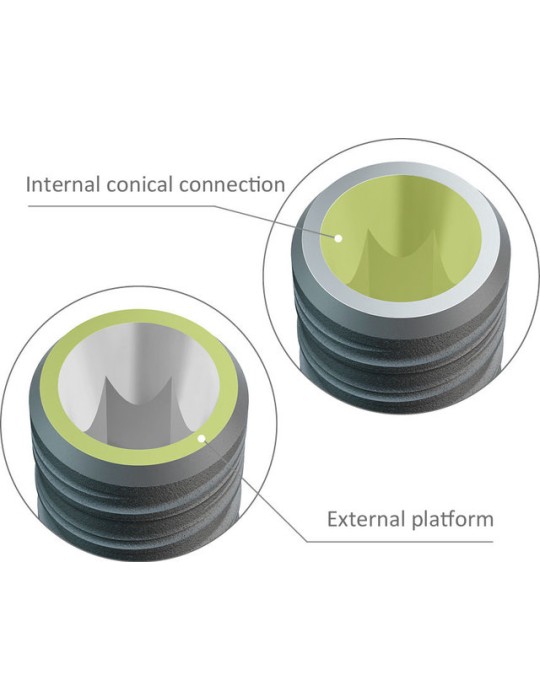 Implant BioniQ Plus S3.5
