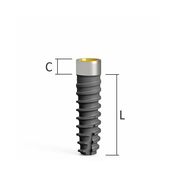 Implant BioniQ Plus S2.9