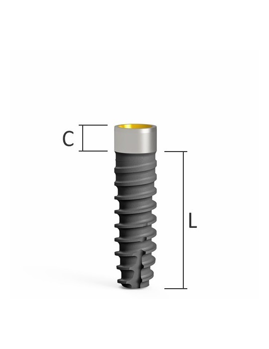 Implant BioniQ Plus S2.9