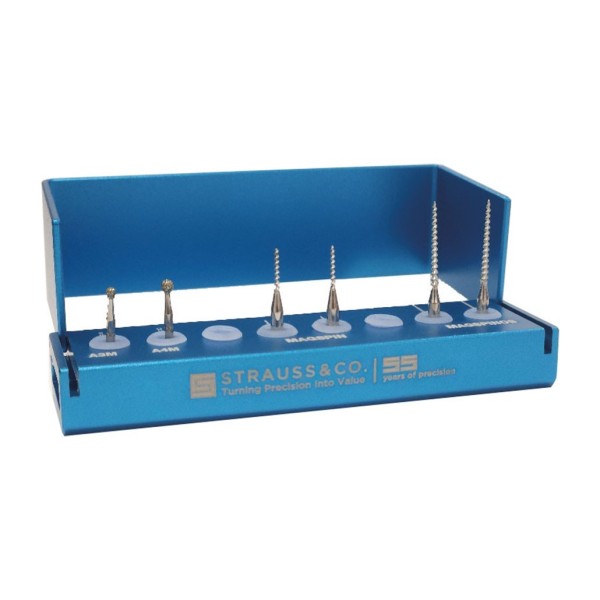 Kit Teflon Remover - Magic Spinner