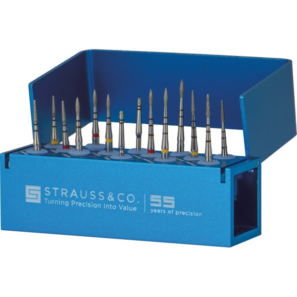 Kit de préparation radiculaire parodontale