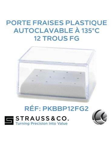Porte fraises Plastique