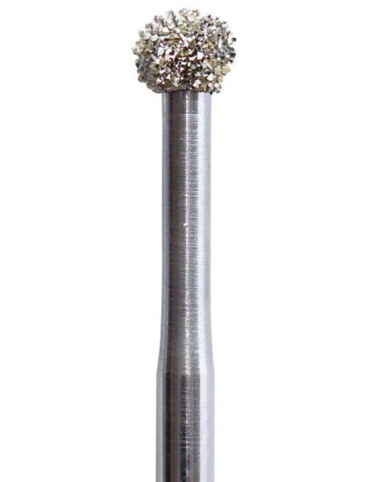 Fraises de dégranulation pour contre-angle Ø 3.5mm