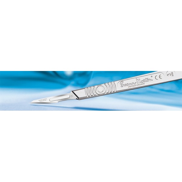 Manche de bistouri - N°3 - Gradué - SWANN MORTON