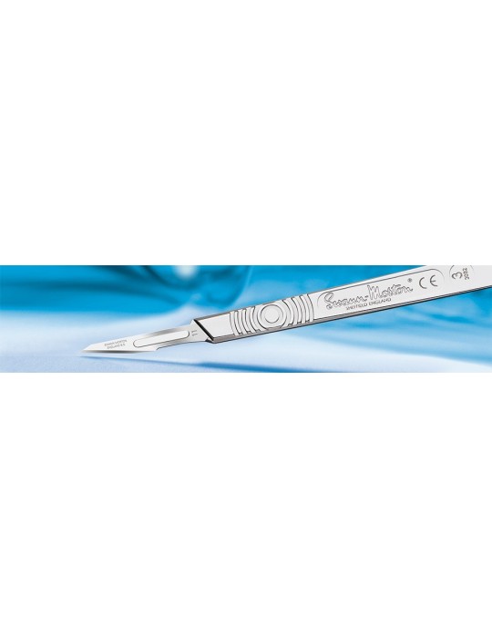 Manche de bistouri - N°3 - Gradué - SWANN MORTON