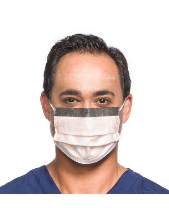 Masque FLUIDSHIELD à fixation auriculaires spécial spray