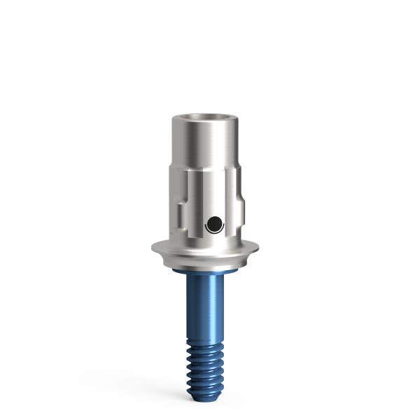 Base Uni-Base ® LASAK BioniQ ® QR/B/d4.5/h5.5/L1.5, élement de bridge