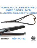 Porte aiguille de Mathieu - 14 cm - 79.90€ TTC