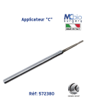 Applicateur Pins "C " MC bio Surgery
