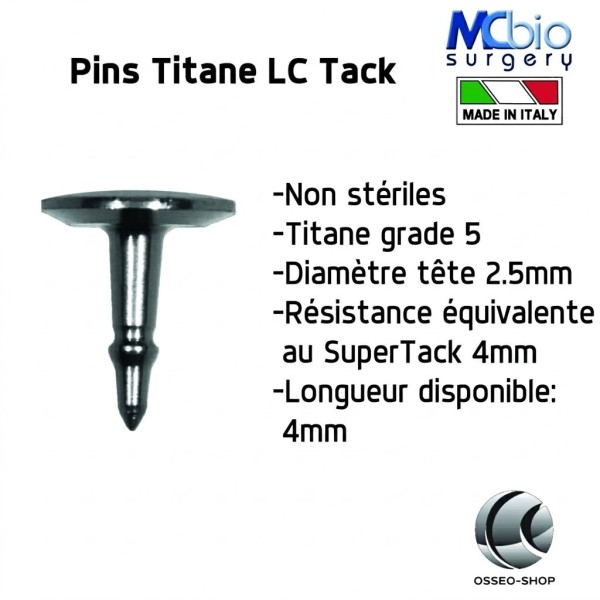 Offre Applicateur, organiseur et pins Juin 2026 - MC Bio Surgery - 5̶3̶1̶.̶6̶0̶ ̶€̶
