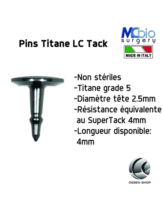 Offre Applicateur, organiseur et pins Juin 2026 - MC Bio Surgery - 5̶3̶1̶.̶6̶0̶ ̶€̶