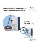 Offre Applicateur, organiseur et pins septembre 2026 - MC Bio Surgery - 5̶3̶1̶.̶6̶0̶ ̶€̶