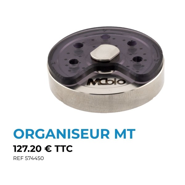 Offre Applicateur, organiseur et pins Juin 2026 - MC Bio Surgery - 5̶3̶1̶.̶6̶0̶ ̶€̶