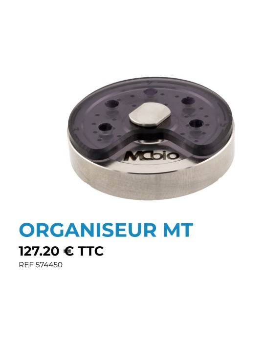 Offre Applicateur, organiseur et pins Juin 2026 - MC Bio Surgery - 5̶3̶1̶.̶6̶0̶ ̶€̶