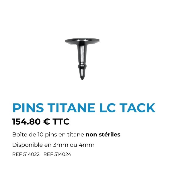Offre Applicateur, organiseur et pins Juin 2026 - MC Bio Surgery - 5̶3̶1̶.̶6̶0̶ ̶€̶