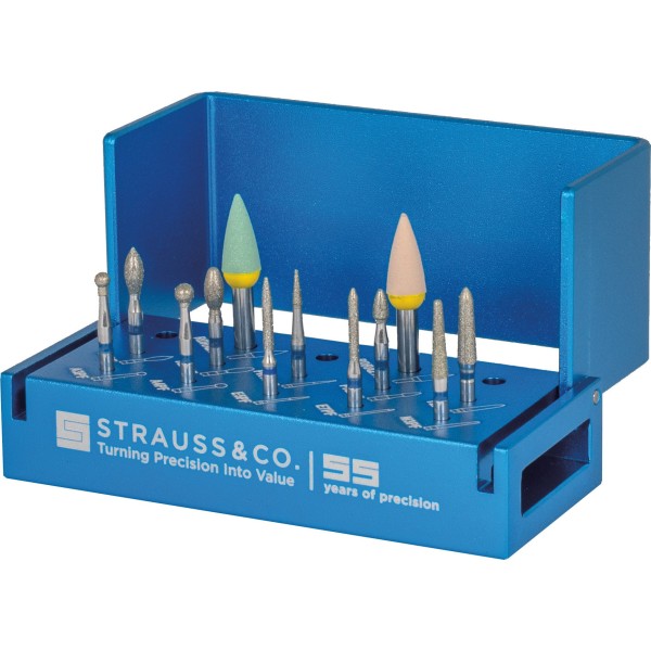 kit de fraisage zircone Magic Touch