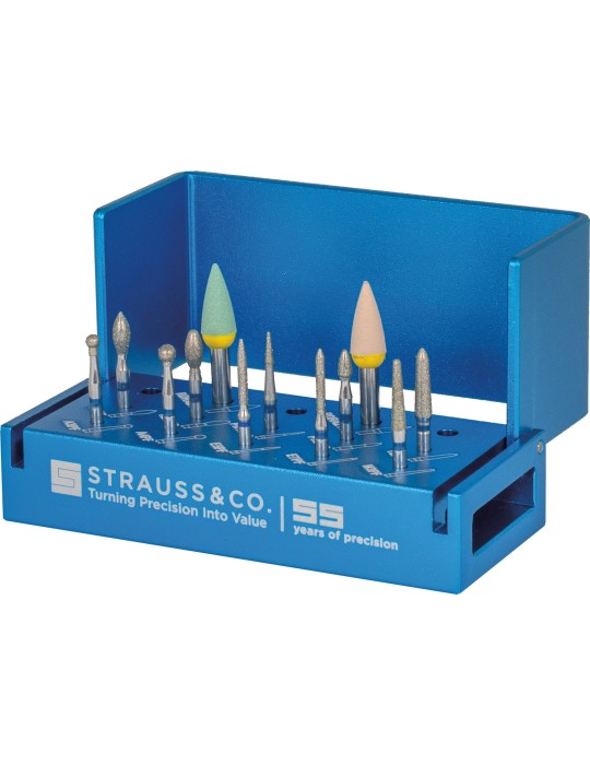 kit de fraisage zircone Magic Touch