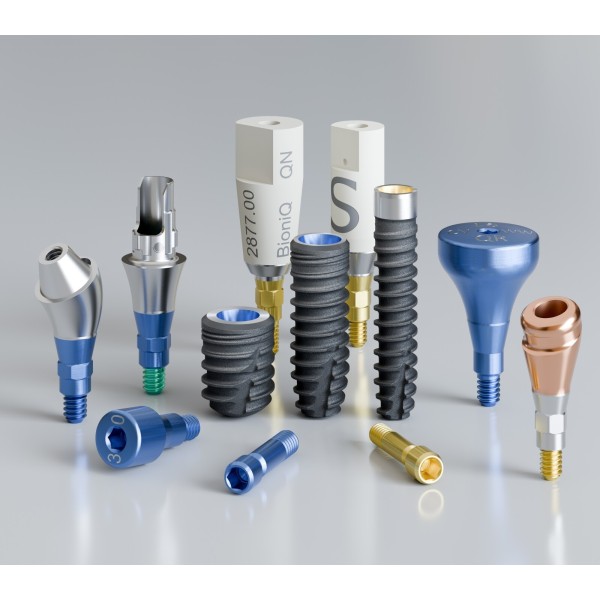 Implant BioniQ S5.0