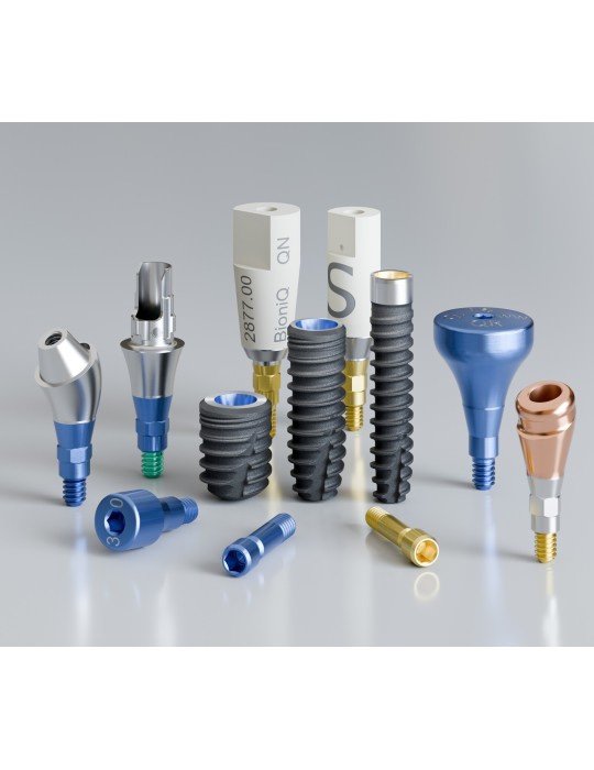 Implant BioniQ S5.0