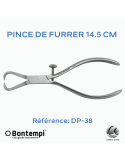 Pince de Furrer - 14.5 cm