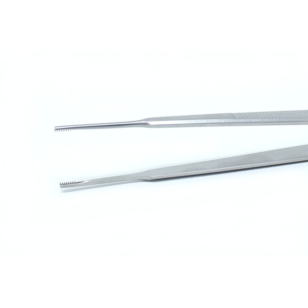 Micro-précelle GERALD-BROWN droite 18cm - Bontempi - Made in Germany