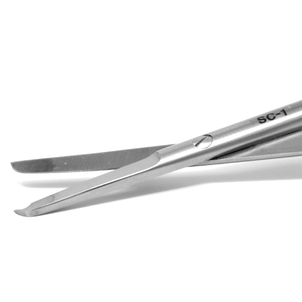 Ciseaux à ligatures Spencer, 11 cm - Bontempi - Made in Germany