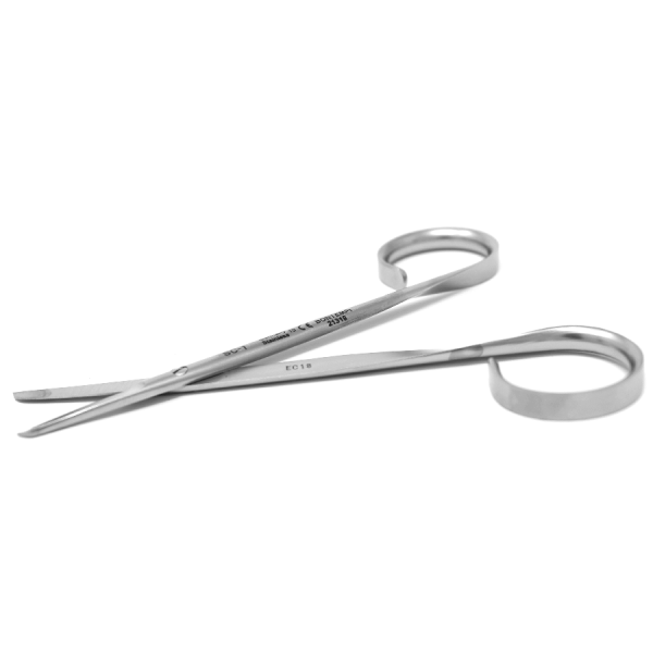 Ciseaux à ligatures Spencer, 11 cm - Bontempi - Made in Germany