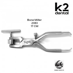 Moulin à os 17cm - K2 Dental