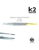 Pince à tissu Gerald 18 cm - K2 Dental