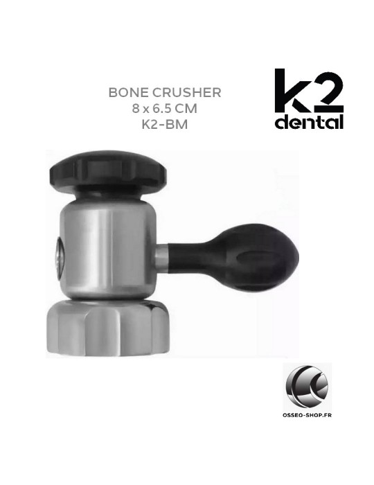 Moulin à os - K2 Dental