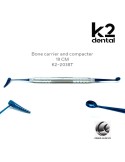 Cuillère et compacteur d'os - K2 Dental