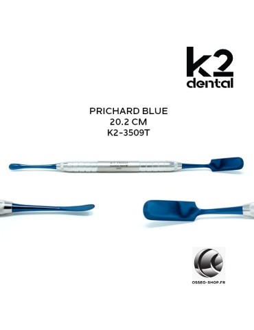 Décolleur Prichard 20.2 cm - K2 Dental
