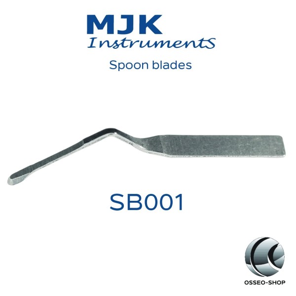 Boîte de 10 micro-lames MJK