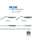 Boîte de 10 micro-lames MJK