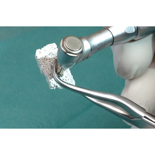 Pinces à greffons osseux - MJK